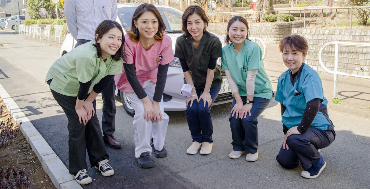 医療法人社団永研会 ちとせデンタルクリニックの写真