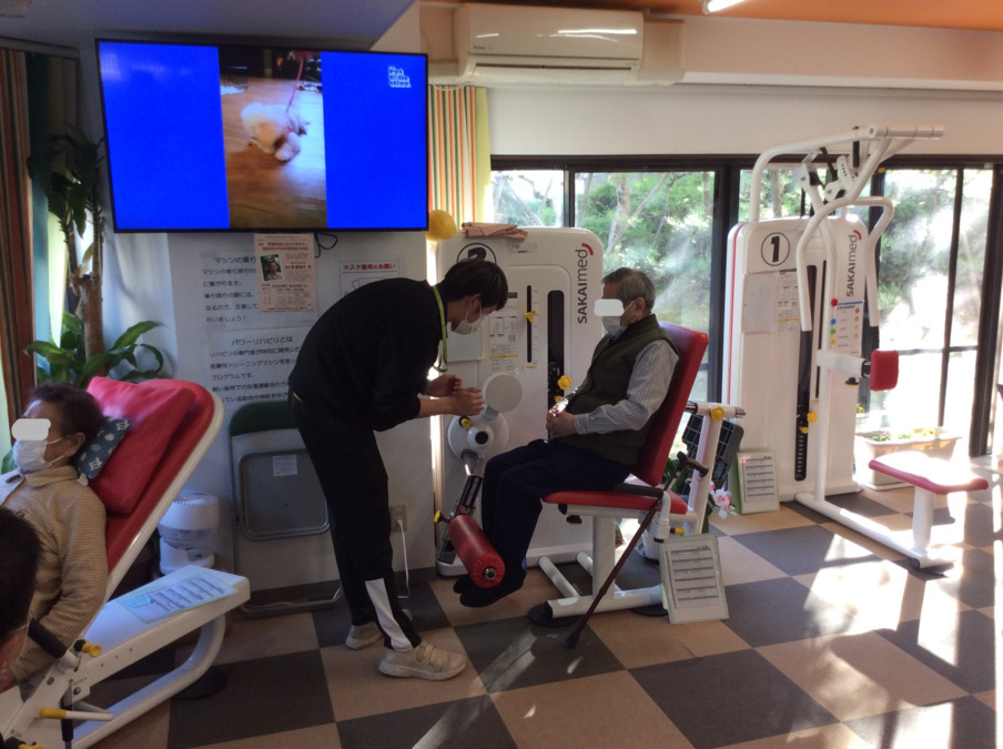 はんしんいきいきデイサービス 南茨木店の写真2枚目: