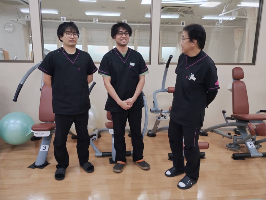 湘南えぼし整形外科(理学療法士の求人)の写真5枚目: