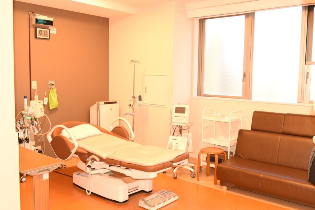 府中の森 土屋産婦人科(医療事務/受付の求人)の写真5枚目: