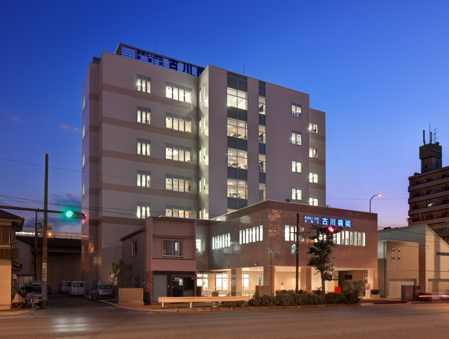 医療法人財団俊陽会 古川病院の写真