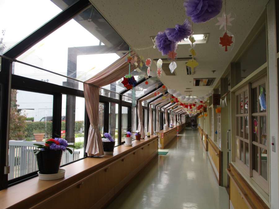 特別養護老人ホーム更科ホーム(介護職/ヘルパーの求人)の写真5枚目: