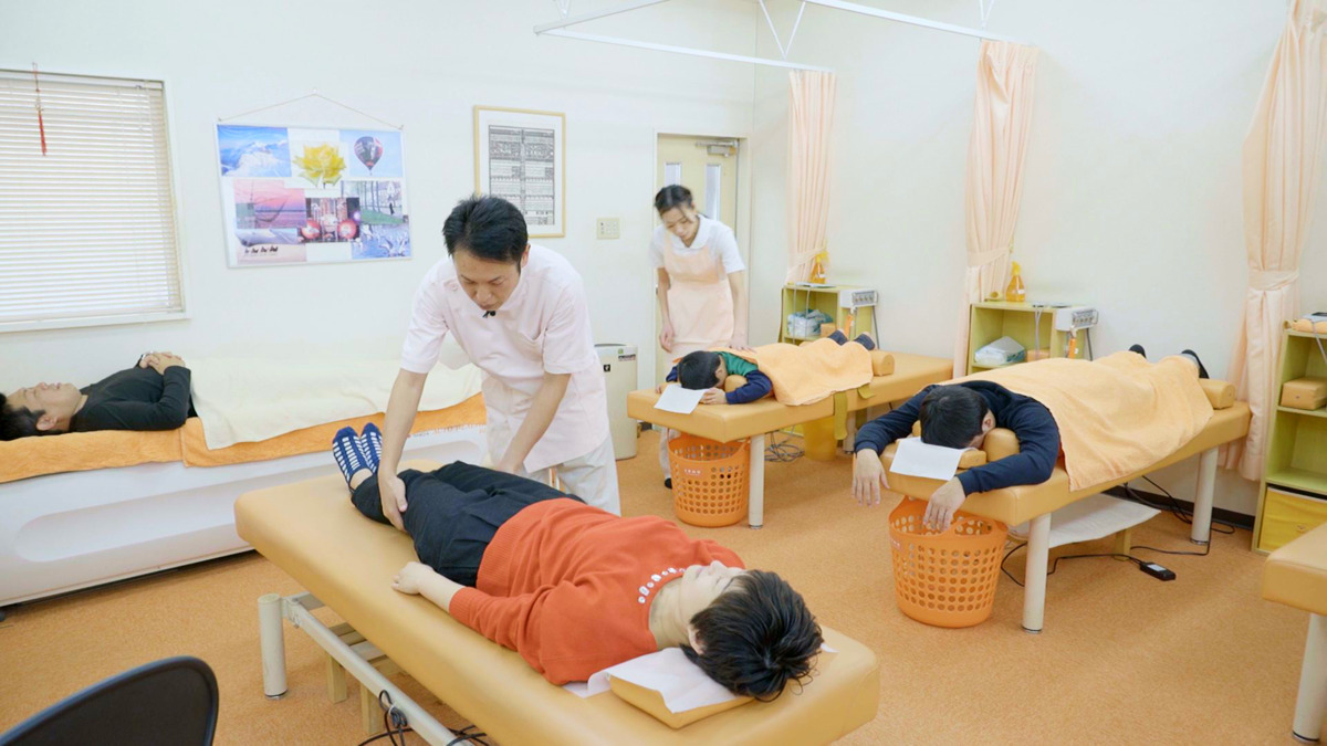 ふれあい整骨院（医療事務/受付の求人）の写真3枚目：