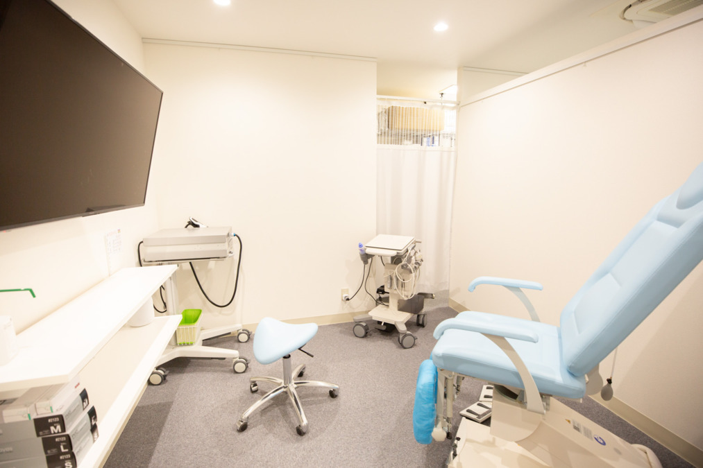 足と歩行のクリニック 荻窪院（柔道整復師の求人）の写真2枚目：