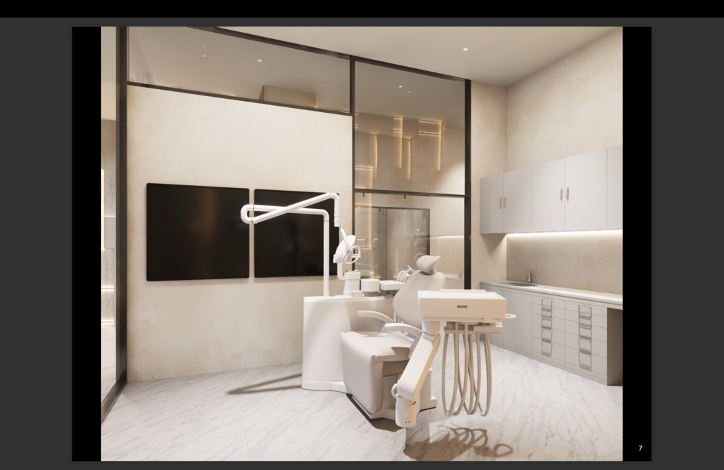 広島駅前クレセント歯科【2026年04月01日オープン予定】の写真2枚目: