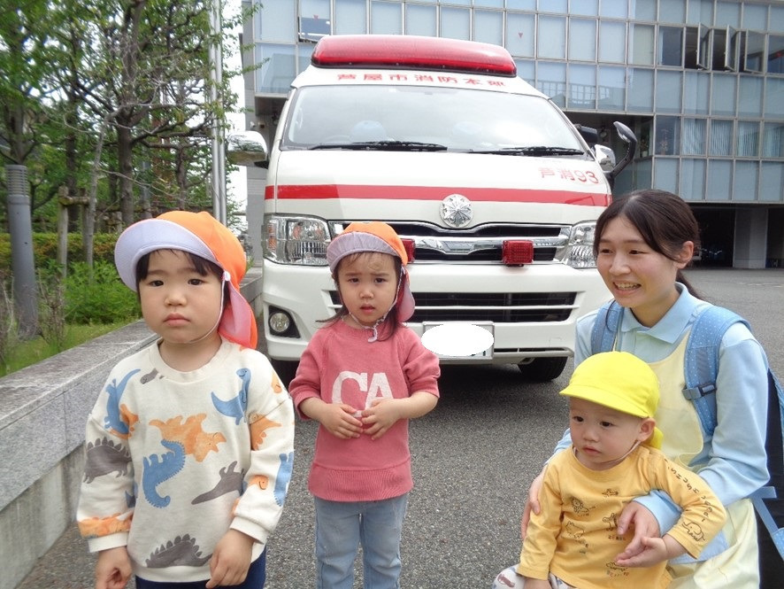 ニチイキッズ芦屋保育園の写真3枚目：