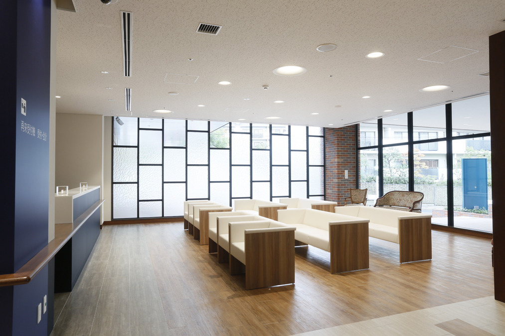 芦屋セントマリア病院（医療事務/受付の求人）の写真5枚目：