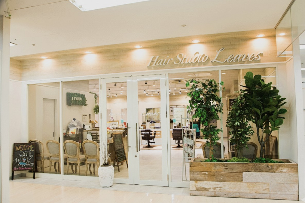 Hair Studio Leaves ミエル川口店（美容師の求人）の写真8枚目：