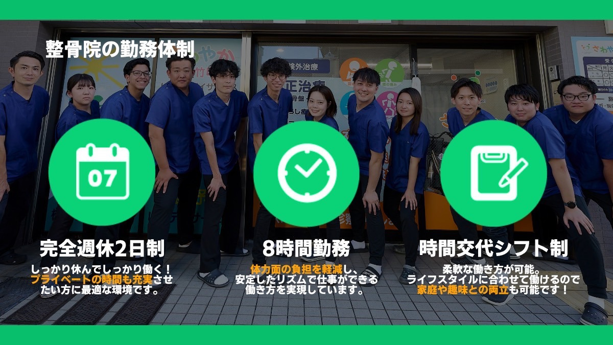 さわやか整骨院の写真2枚目: