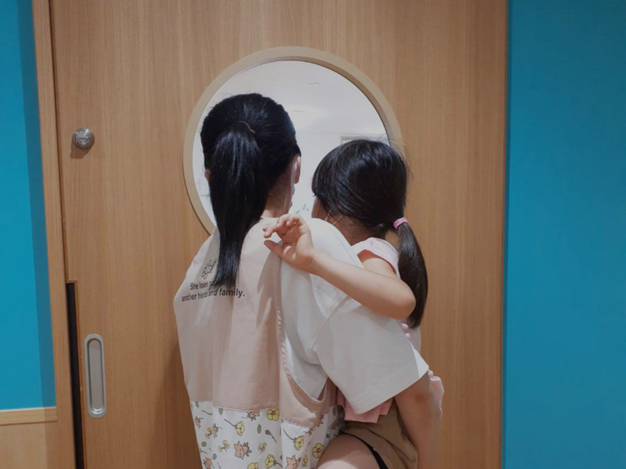 ふれあいしおどめ保育園の写真2枚目：