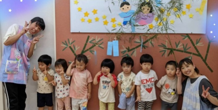 りとせクローバー淵野辺保育園（保育士の求人）の写真3枚目：