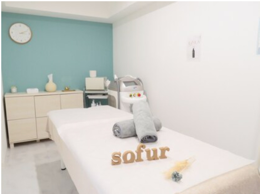 定額制village ホワイトニング×脱毛 -sofur大濠店-の写真3枚目：