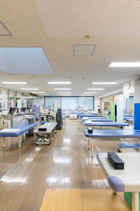 福井はやし整形外科 (旧 宮﨑整形外科医院)(看護助手の求人)の写真2枚目: