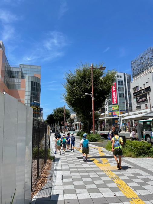 放課後等デイサービスひまわり 磐田駅前校の写真3枚目：