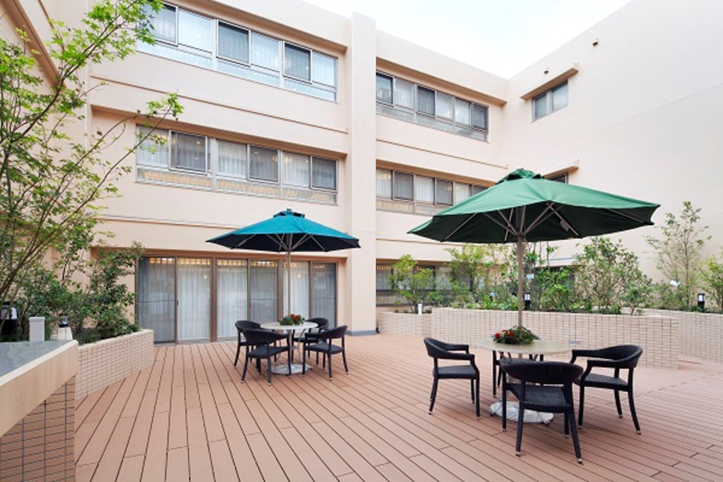 介護付有料老人ホームニチイホーム用賀（作業療法士の求人）の写真8枚目：