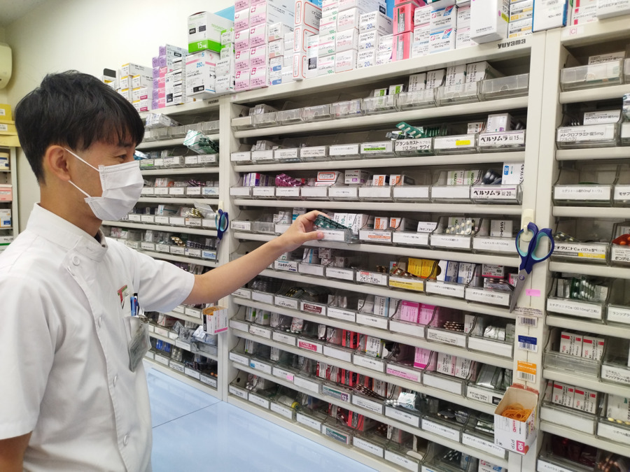 れんげ薬局名古屋大曽根店の写真