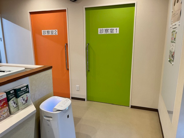 林内科クリニック（看護師/准看護師の求人）の写真3枚目：