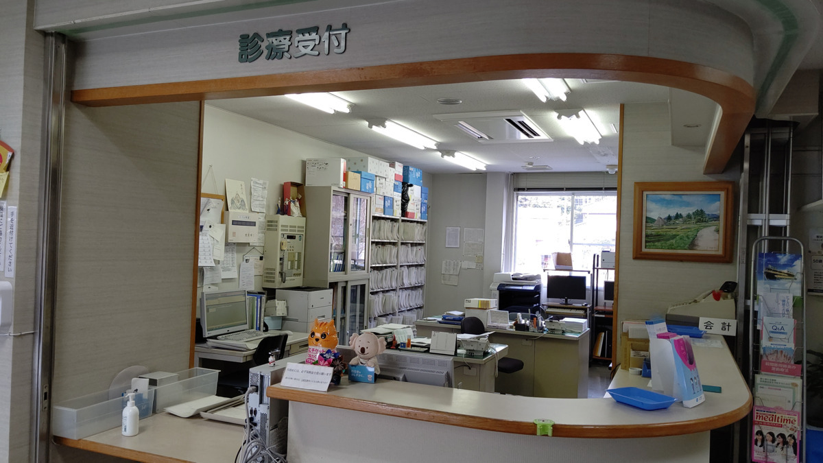 しなのクリニック(看護師/准看護師の求人)の写真: