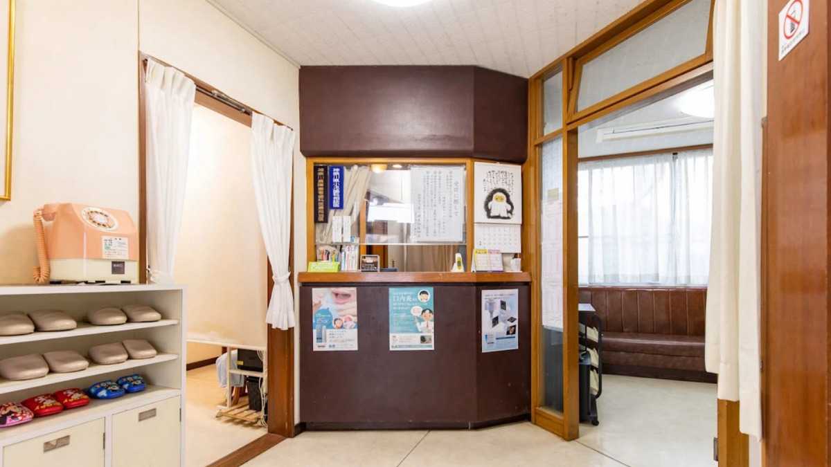 宮歯科医院(歯科衛生士の求人)の写真4枚目: