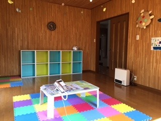 放課後等デイサービスバウムの写真