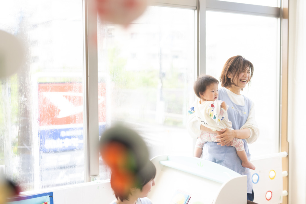 はな保育室 はなみずき通(保育士の求人)の写真9枚目: