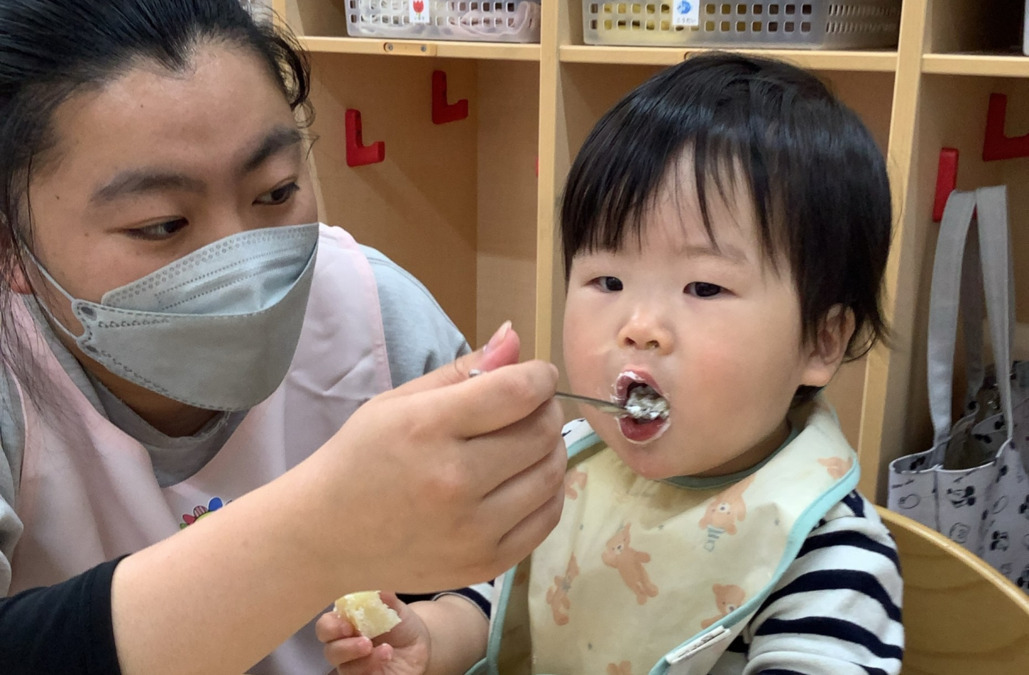 福米東ひまわり保育園（調理師/調理スタッフの求人）の写真2枚目：