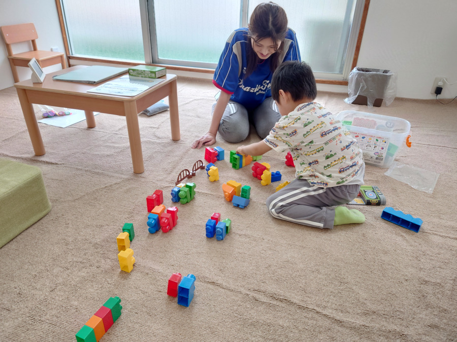 アンジュコロレ（保育士の求人）の写真3枚目：