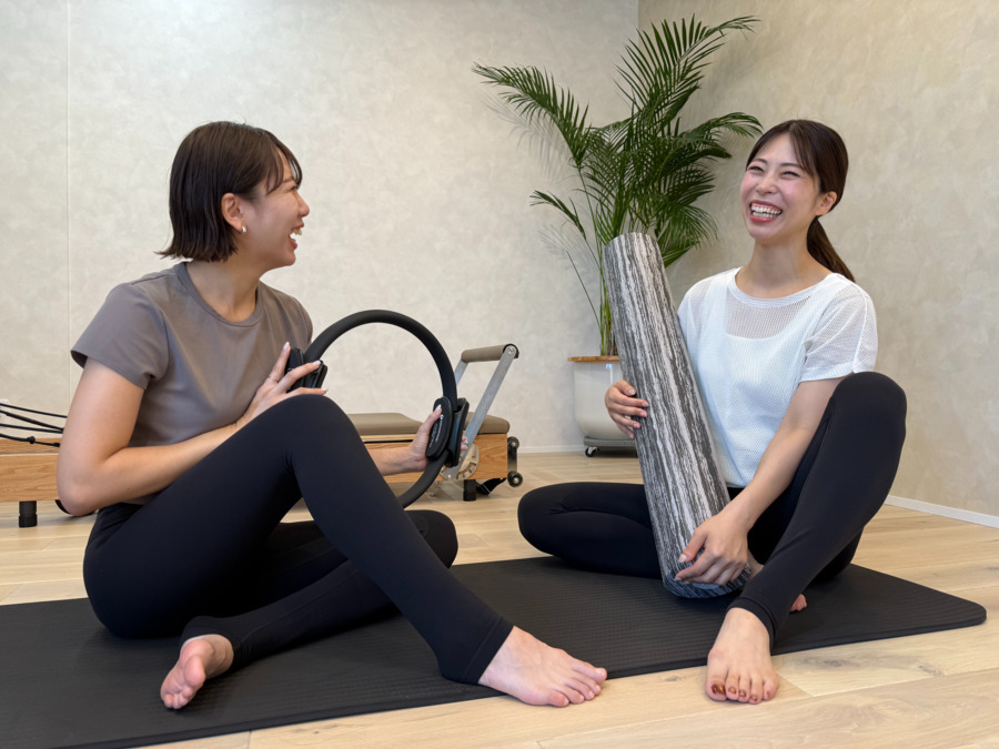 KOS PILATES【2025年09月22日オープン予定】の写真3枚目：