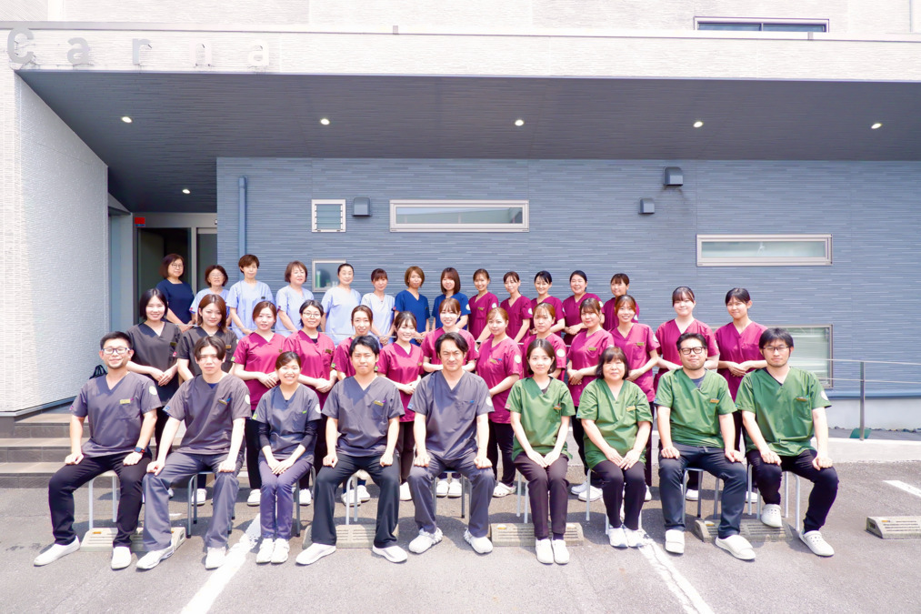 医療法人章敬会　Carna Dental Clinic（歯科医師の求人）の写真8枚目：
