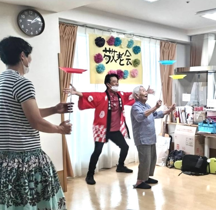 特別養護老人ホーム玲光苑習志野ローズ館（看護師/准看護師の求人）の写真3枚目：