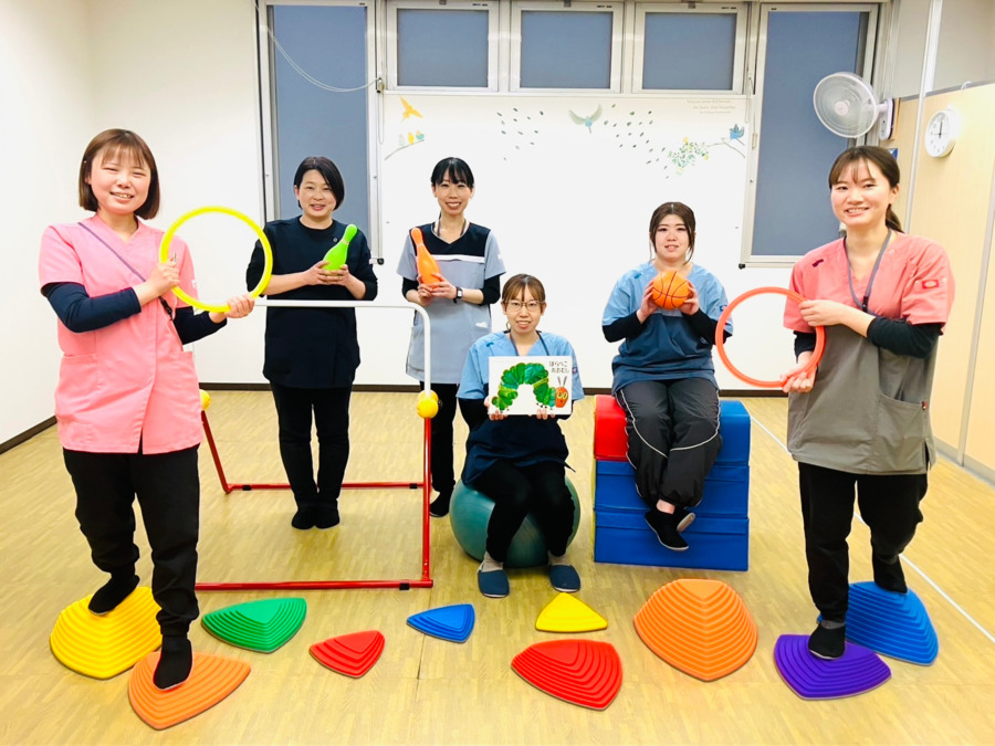 太陽のリハげんき 十日市教室の写真