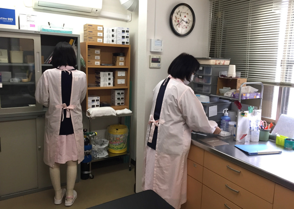 たかの呼吸器科内科クリニックの写真2枚目：