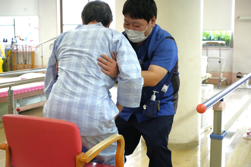 医療法人さとう記念病院（理学療法士の求人）の写真2枚目：
