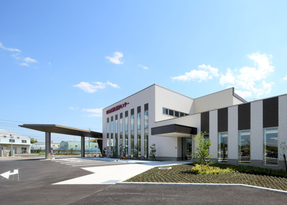 四日市消化器病センターの写真