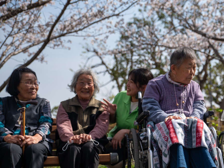 社会福祉法人函要会　本部（管理職（介護）の求人）の写真5枚目：