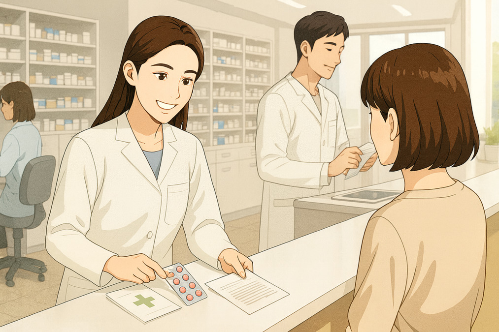 (仮)道頓堀新規オープン薬局【2025年03月01日オープン】の写真1枚目：