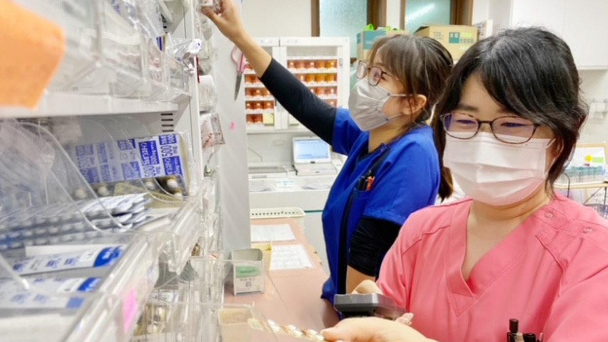 かくの木 菅沢薬局の写真3枚目: