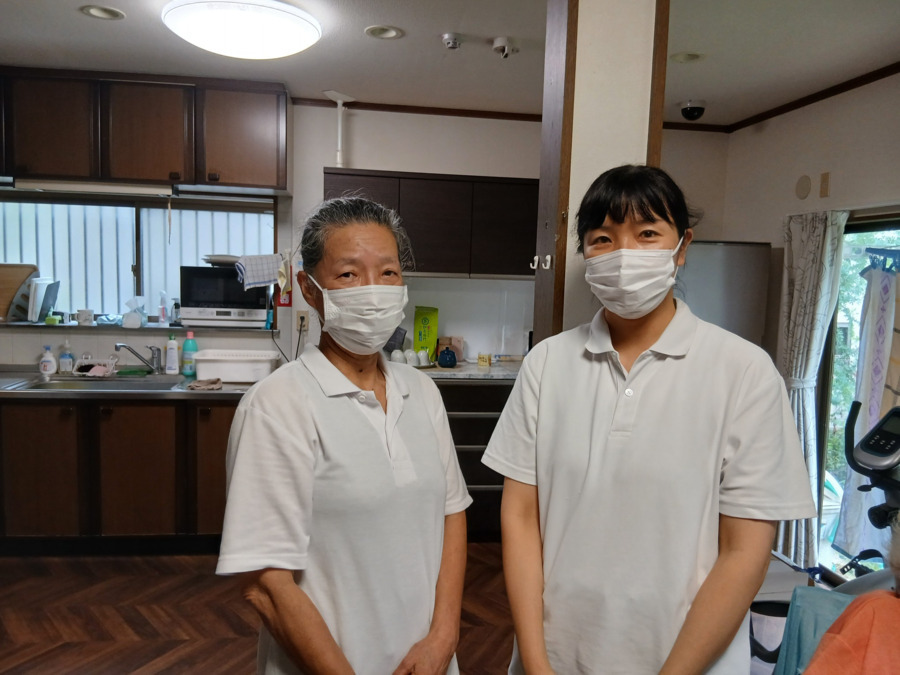 デイサービスファミリー 小金井（介護職/ヘルパーの求人）の写真3枚目：