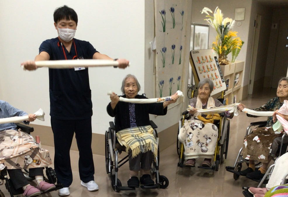 介護老人福祉施設 しょうぶの里(看護師/准看護師の求人)の写真8枚目: