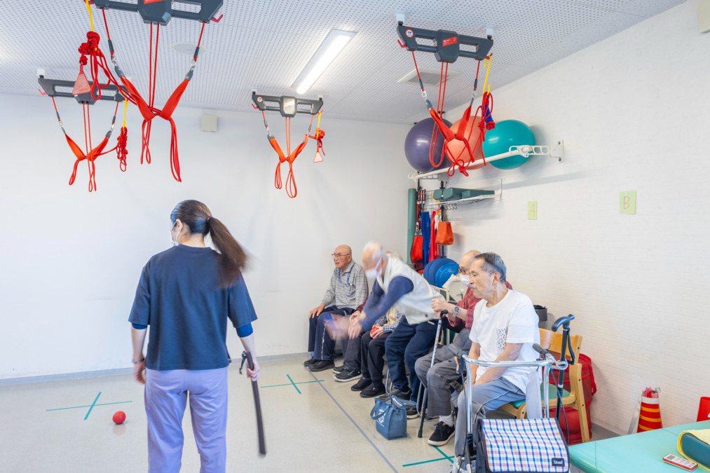 リハステーション草津 デイサービスの写真7枚目: