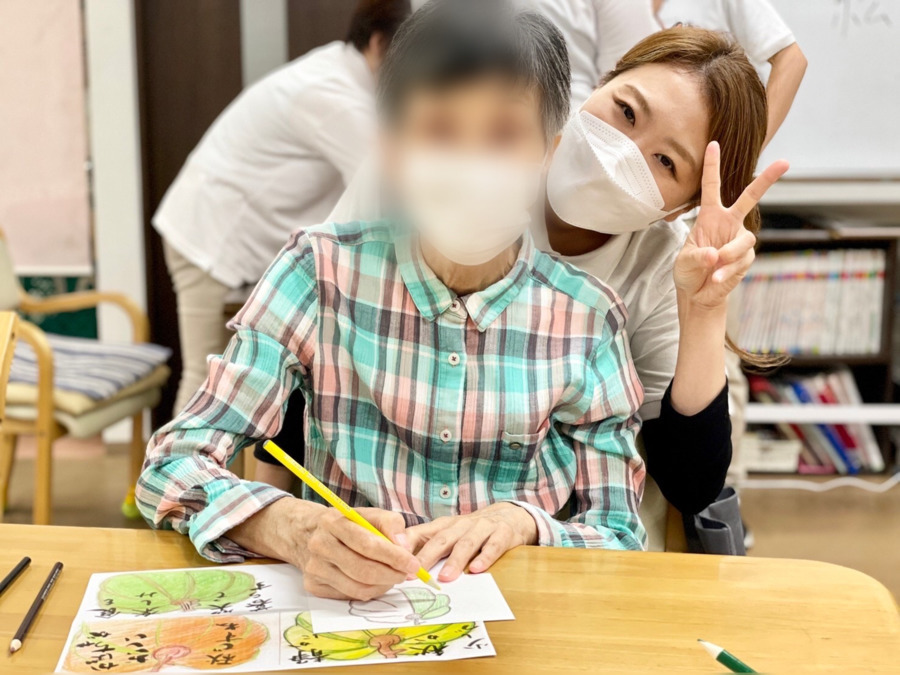 デイサービス絆（看護師/准看護師の求人）の写真2枚目：