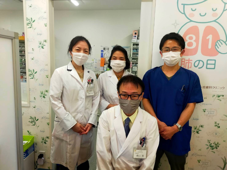 イカリ薬局　東希望ヶ丘店（薬剤師の求人）の写真2枚目：優しいスタッフが揃っています♪