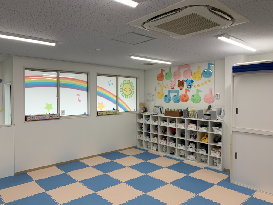 きずなKID’S保育園の写真3枚目：