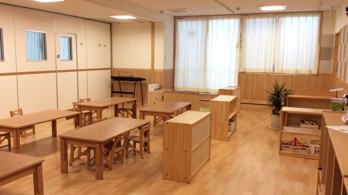アスクゆきがや保育園（保育士の求人）の写真3枚目：