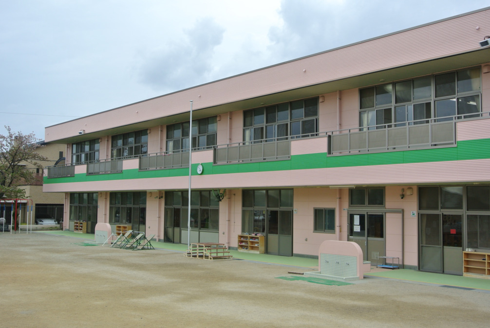 浜松東こども園の写真
