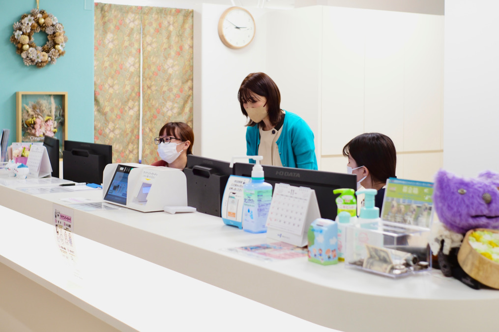 立川パークスクリニックの写真