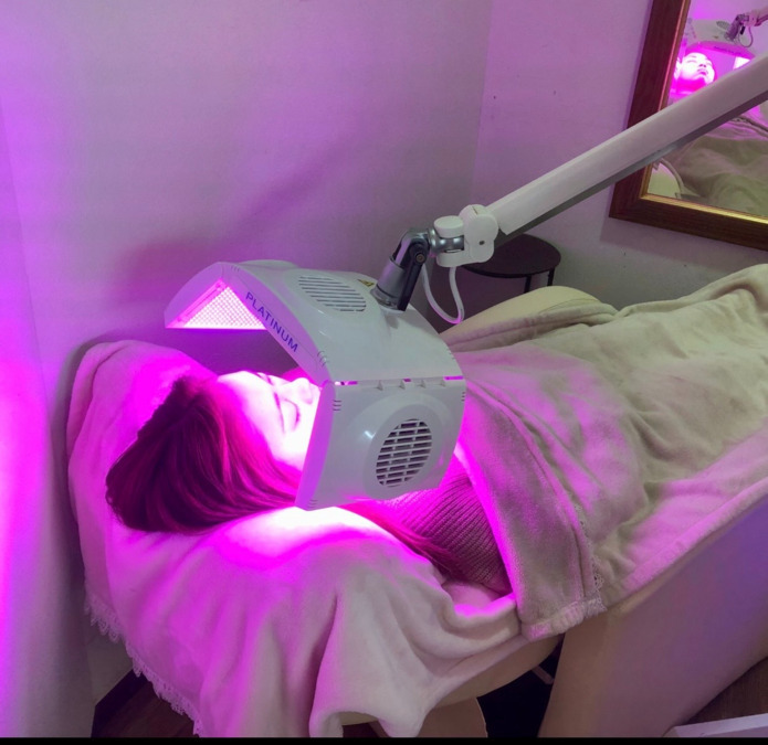  レディースシェービング専門店 room.（理容師の求人）の写真6枚目：