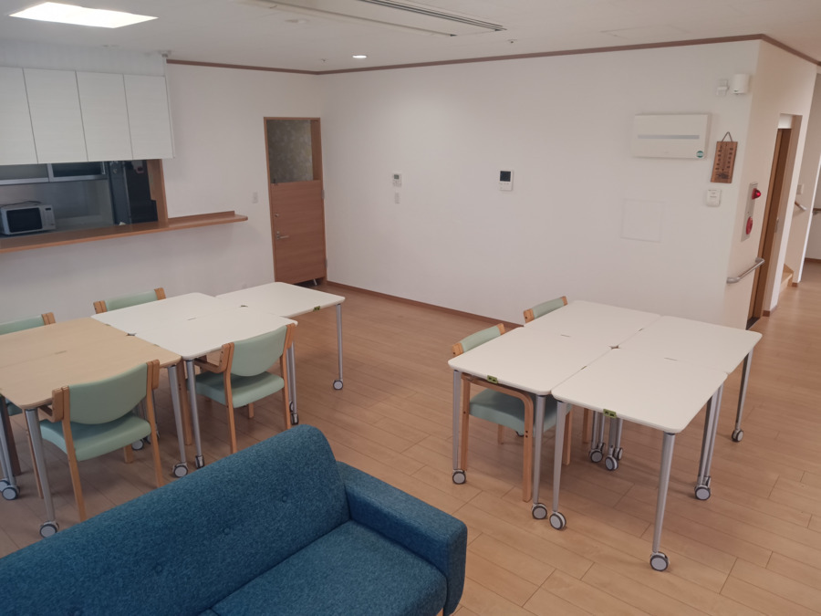 グループホーム煌めき（介護職/ヘルパーの求人）の写真14枚目：