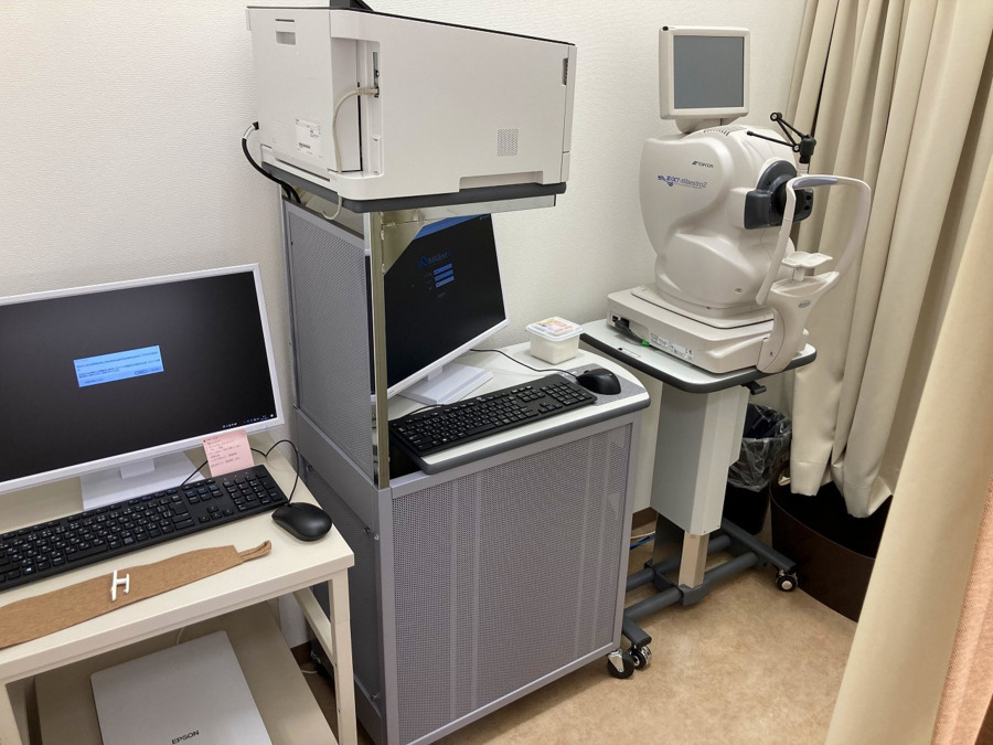 セブンパークアリオ柏眼科（視能訓練士の求人）の写真2枚目：