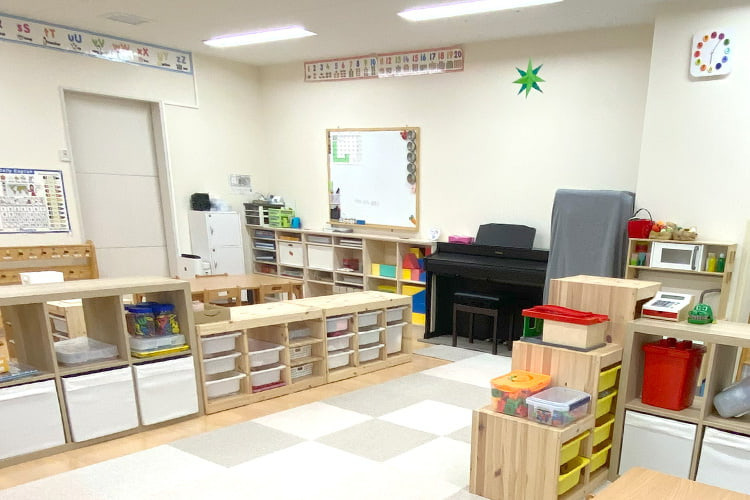れもんのこ杉本保育園（保育士の求人）の写真2枚目：